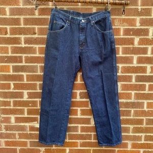 Wrangler jeans Regular fit Men's 34x29 Premium Quality comfort guaranteed